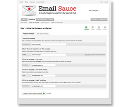 email sauce