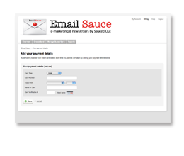 email sauce