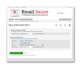 email sauce
